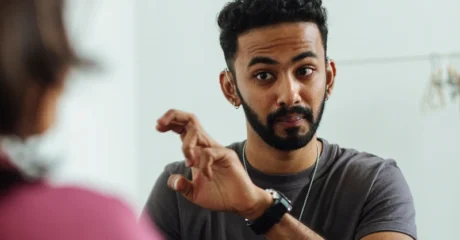 Signs for countries in British Sign Language have changed