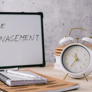 Time Management Training Level 2