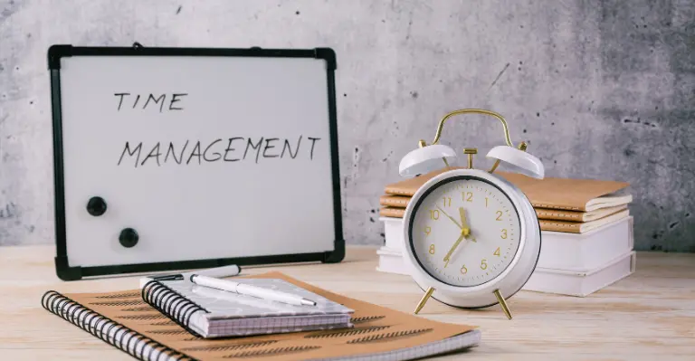 Time Management Training Level 2
