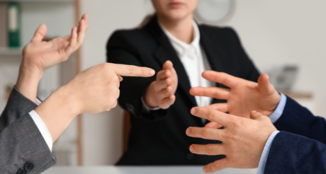 Conflict Resolution