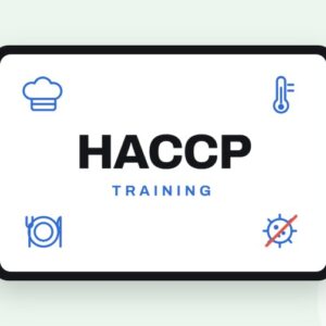 HACCP Training