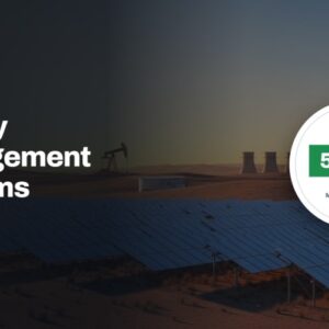 ISO 50001 – Energy